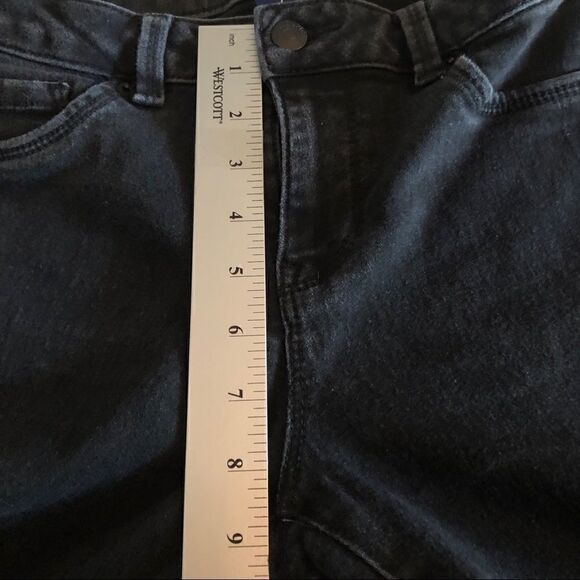 Bluespice Size 7 Black Skinny Jeans!! - Picture 9 of 11